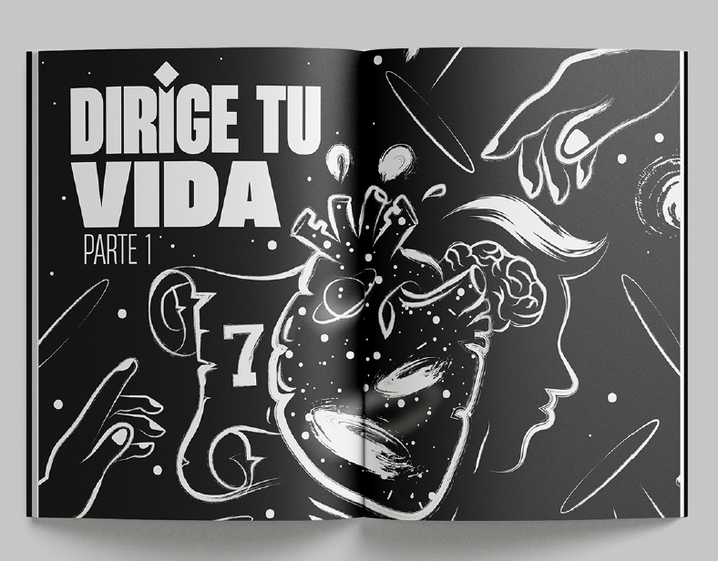 DIRIJE TU VIDA