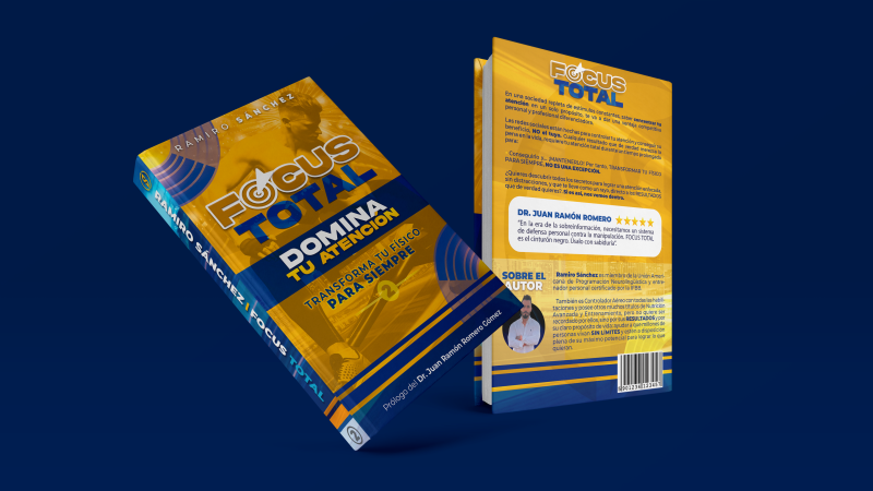 FOCUS TOTAL -DOMINA TU ATENCIÓN-