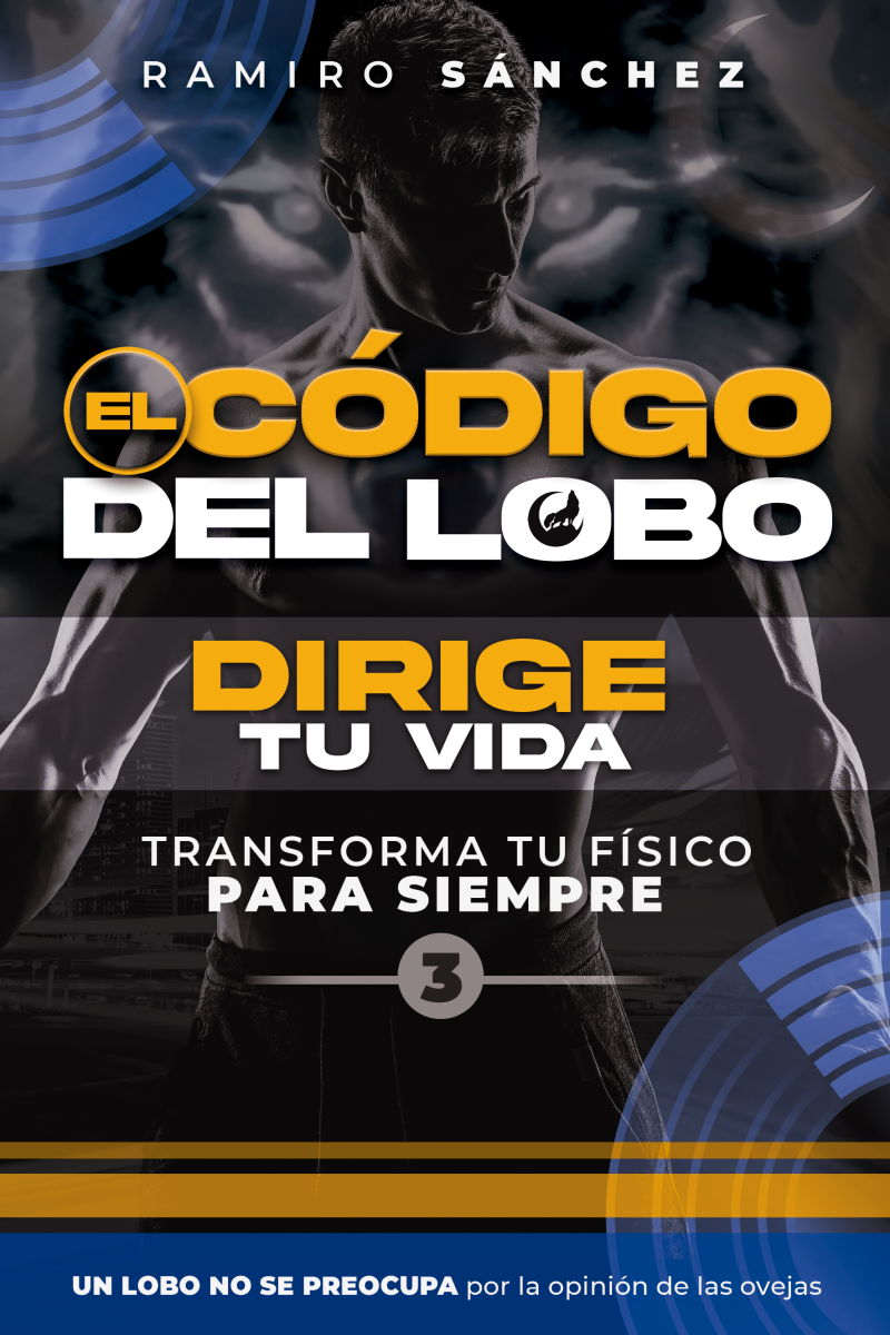 el código del lobo portada