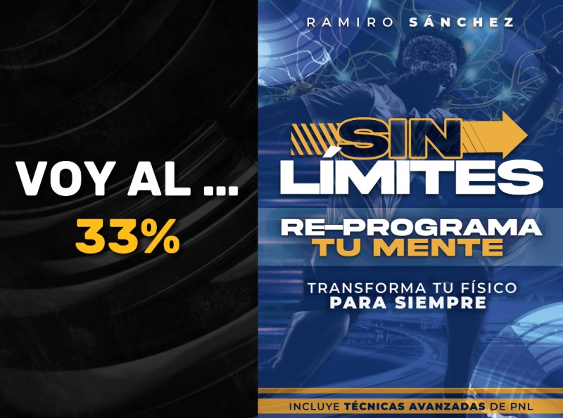 SIN LIMITES -REPROGRAMA TU MENTE-