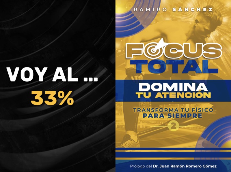 FOCUS TOTAL -DOMINA TU ATENCIÓN-